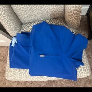 FIGS TECHNICAL SCRUBS